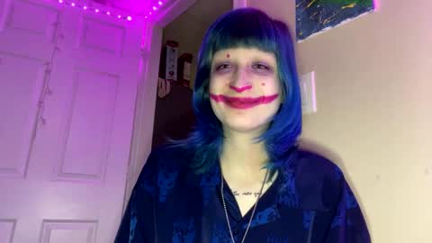 Beckytheclown online show from January 29, 2025, 8:35 pm