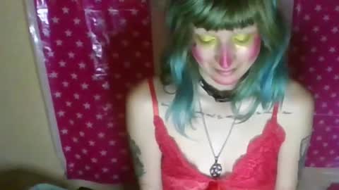 Beckytheclown online show from September 27, 2025, 3:33 am