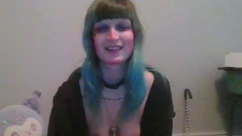 Beckytheclown online show from January 12, 2026, 6:46 pm