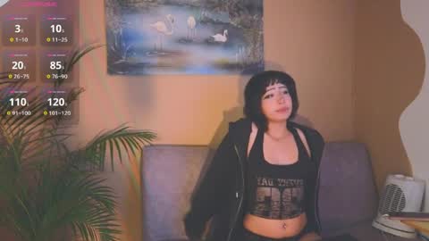 bel_vamp online show from April 4, 2026, 4:55 am