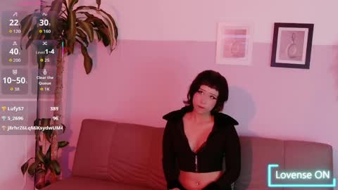 bel_vamp online show from April 6, 2026, 4:46 am