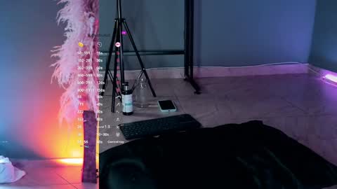 belami_blake online show from May 20, 2026, 4:51 am