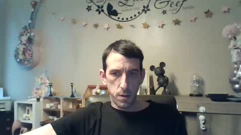 Dreamcock online show from January 9, 2026, 12:52 pm