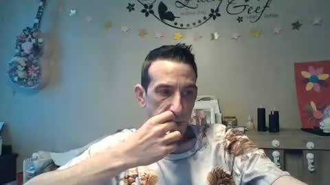 Snapshot of belgianboy33 chatting on July 13, 2026, 6:05 am Dreamcock online show from July 13, 2026, 6:05 am