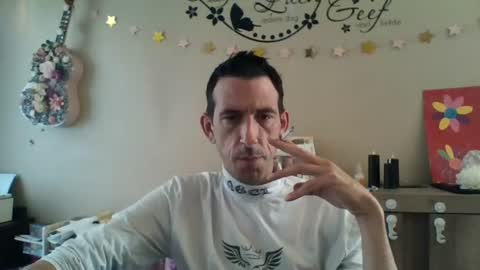 Snapshot of belgianboy33 chatting on July 15, 2026, 10:42 am Dreamcock online show from July 15, 2026, 10:42 am