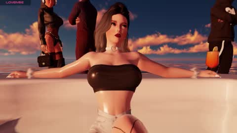 Bella online show from March 17, 2026, 7:06 pm