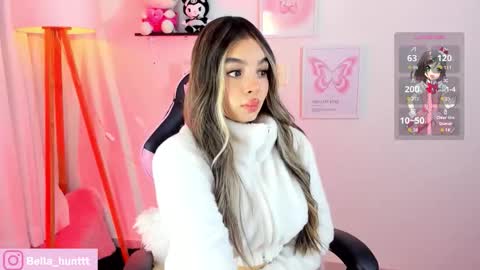 bella igbella hunttt online show from September 10, 2025, 4:34 am