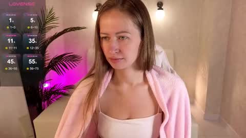 bella_li__ online show from November 9, 2025, 1:59 am