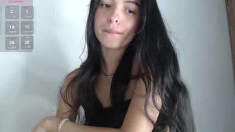 Snapshot of bella_musee chatting on January 9, 2025, 3:04 am   online show from January 9, 2025, 3:04 am