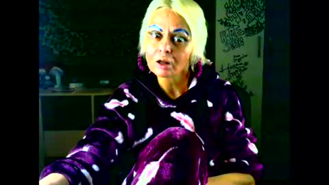 Bella Nathalie online show from February 24, 2025, 1:21 pm