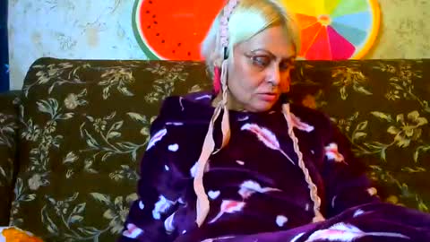 Bella Nathalie online show from September 29, 2025, 5:01 am