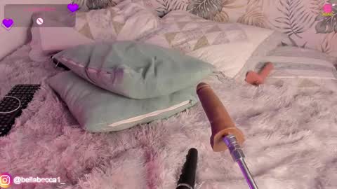 Snapshot of bellaa_becca chatting on January 10, 2025, 9:53 pm Bella Becca online show from January 10, 2025, 9:53 pm