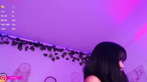 Snapshot of bellabills chatting on March 1, 2025, 2:37 am Bella online show from March 1, 2025, 2:37 am