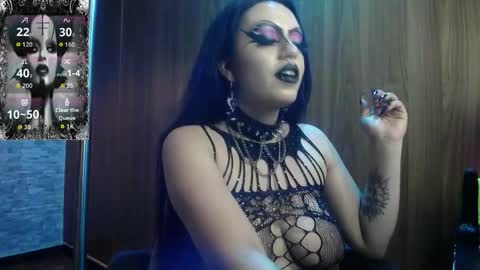 belladona_trix online show from May 25, 2026, 3:51 pm