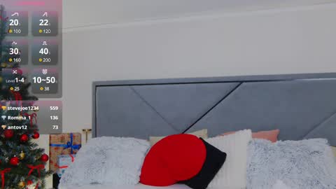 Snapshot of bellahillss chatting on December 28, 2024, 2:53 pm BellaHillss online show from December 28, 2024, 2:53 pm