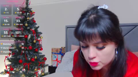Snapshot of bellahillss chatting on January 7, 2025, 10:54 am BellaHillss online show from January 7, 2025, 10:54 am