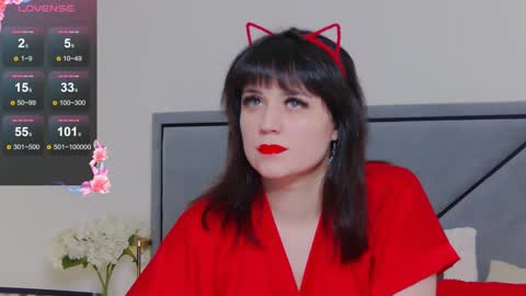 Snapshot of bellahillss chatting on January 19, 2025, 3:32 pm BellaHillss online show from January 19, 2025, 3:32 pm