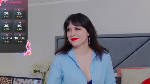 Snapshot of bellahillss chatting on January 27, 2025, 8:07 am BellaHillss online show from January 27, 2025, 8:07 am