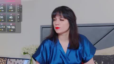 Snapshot of bellahillss chatting on February 1, 2025, 7:57 am BellaHillss online show from February 1, 2025, 7:57 am