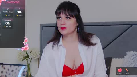 Snapshot of bellahillss chatting on March 4, 2025, 11:08 am BellaHillss online show from March 4, 2025, 11:08 am