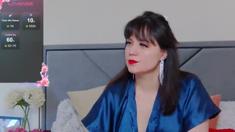 Snapshot of bellahillss chatting on March 8, 2025, 11:16 am BellaHillss online show from March 8, 2025, 11:16 am