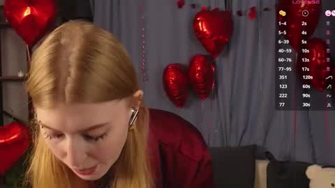 Snapshot of bellapoise chatting on February 15, 2026, 11:30 am Lana but not DelRay online show from February 15, 2026, 11:30 am