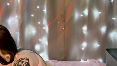 Daniela online show from February 25, 2026, 8:51 pm