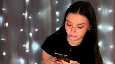 Snapshot of bellarison chatting on March 12, 2026, 7:42 pm Daniela online show from March 12, 2026, 7:42 pm