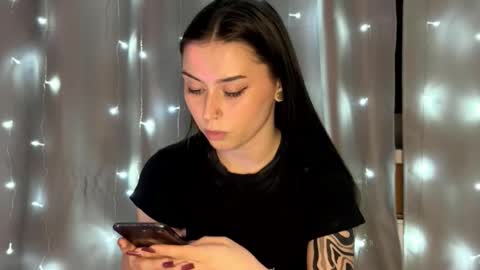 Snapshot of bellarison chatting on March 13, 2026, 8:59 pm Daniela online show from March 13, 2026, 8:59 pm