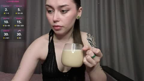 Snapshot of bellarison chatting on April 3, 2026, 9:51 am Daniela online show from April 3, 2026, 9:51 am