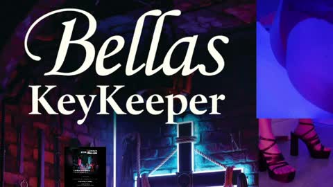 Snapshot of bellaskeykeeper chatting on May 20, 2026, 9:15 am Bellaskeykeeper online show from May 20, 2026, 9:15 am