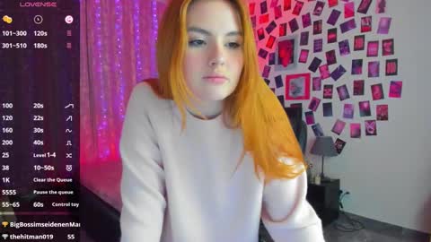 Bella online show from March 6, 2025, 6:05 pm