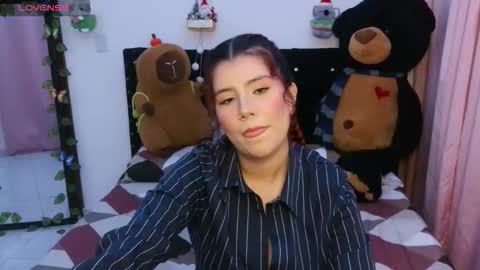 Aleja  online show from December 17, 2025, 11:11 pm