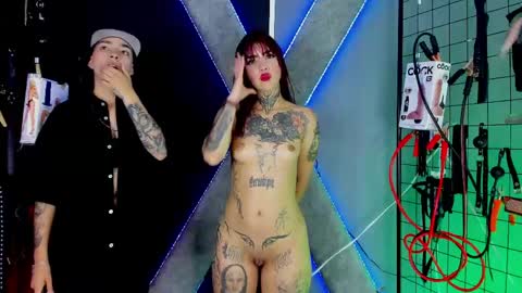 bellatrix_infernal_bdsm online show from April 25, 2026, 10:07 pm