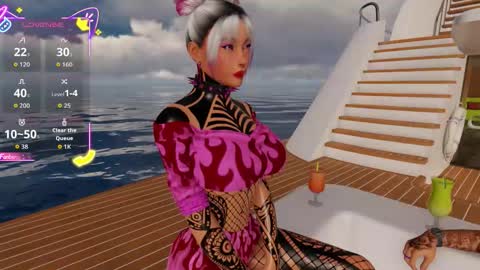 Snapshot of bellazomb chatting on September 14, 2025, 3:05 am bellazomb online show from September 14, 2025, 3:05 am