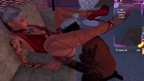 Snapshot of bellazomb chatting on November 7, 2025, 11:27 pm bellazomb online show from November 7, 2025, 11:27 pm