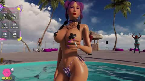 bellazomb online show from February 24, 2026, 12:58 pm