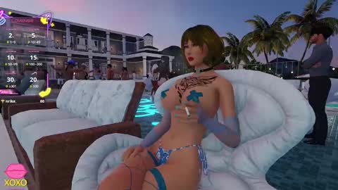 bellazomb online show from March 28, 2026, 3:28 am