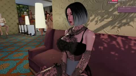 bellazomb online show from June 7, 2026, 3:49 pm
