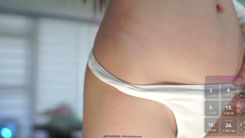 Snapshot of belle_adrienne chatting on October 11, 2025, 12:10 am Belle Adrienne IG online show from October 11, 2025, 12:10 am