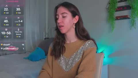 Bella online show from November 13, 2025, 3:55 pm