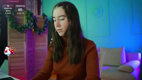 Bella online show from December 19, 2025, 3:41 pm