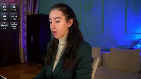 Bella online show from March 6, 2026, 3:41 pm