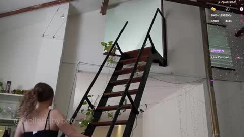 Snapshot of bellebabyboo chatting on February 23, 2026, 2:09 am BELLE online show from February 23, 2026, 2:09 am