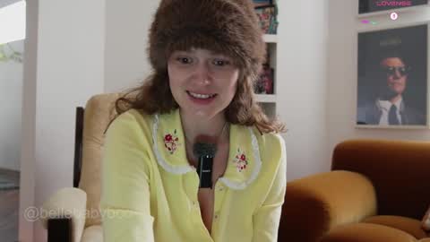 Snapshot of bellebabyboo chatting on April 6, 2026, 4:21 am BELLE online show from April 6, 2026, 4:21 am