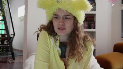 Snapshot of bellebabyboo chatting on April 6, 2026, 4:46 am BELLE online show from April 6, 2026, 4:46 am