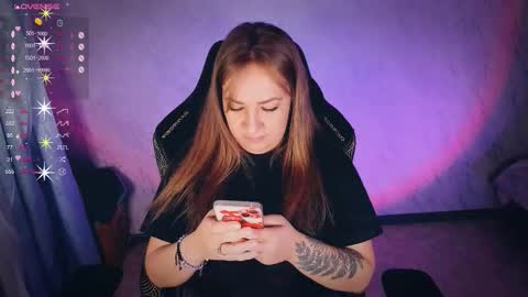 Snapshot of bellezza_ chatting on October 28, 2025, 5:48 pm Your Annabelle Wolf online show from October 28, 2025, 5:48 pm