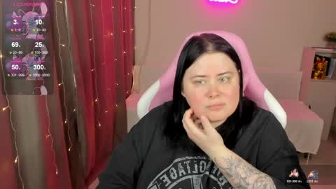 LinaBoo online show from April 9, 2026, 6:19 am