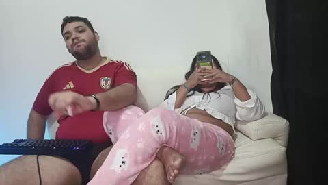 Snapshot of bellyjell chatting on January 14, 2026, 3:56 am Your New Girlfriend online show from January 14, 2026, 3:56 am