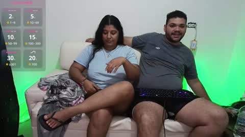 Snapshot of bellyjell chatting on January 16, 2026, 1:37 pm Your New Girlfriend online show from January 16, 2026, 1:37 pm